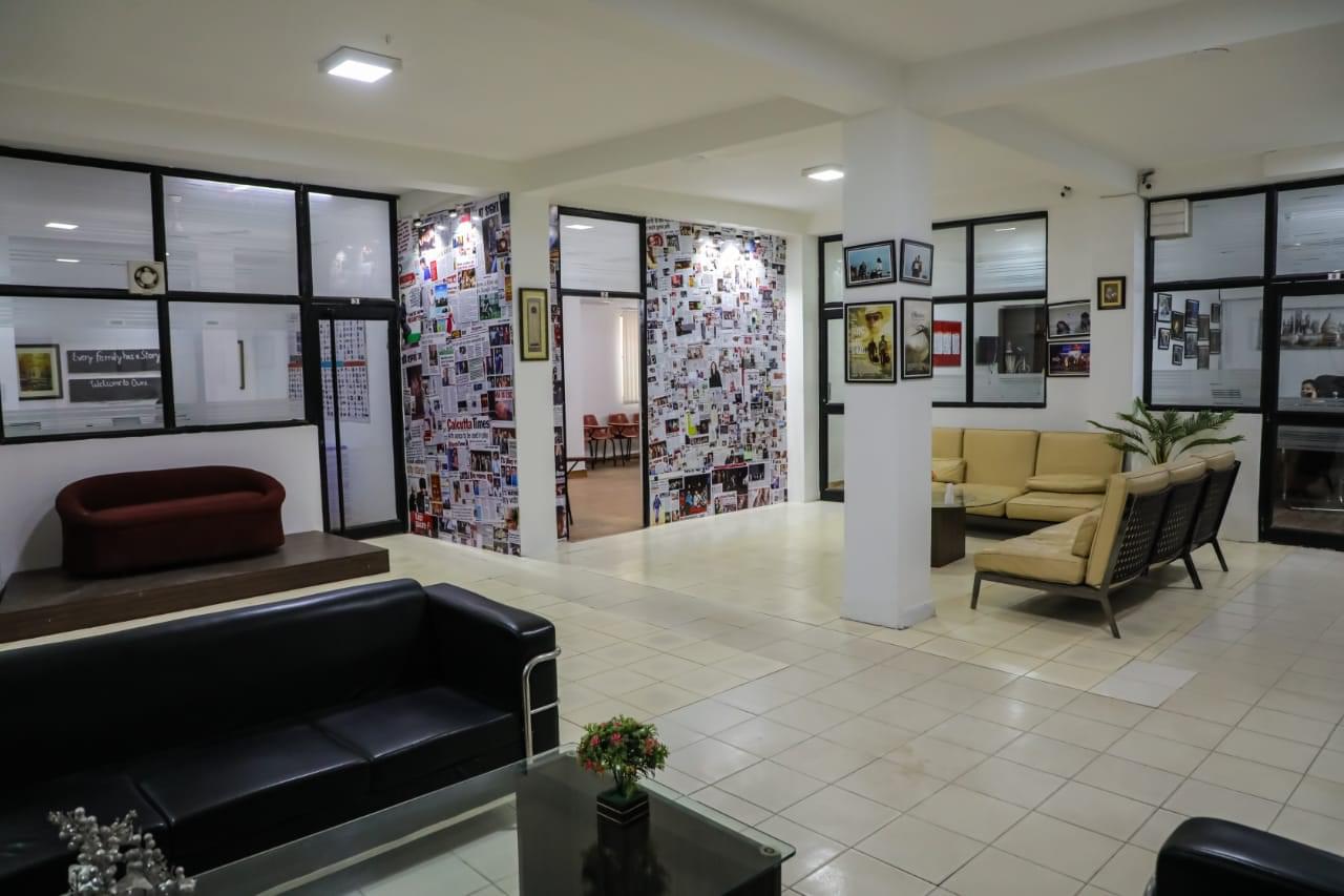 TakeOne School of Mass Communication New Delhi Infrastructure photo 10